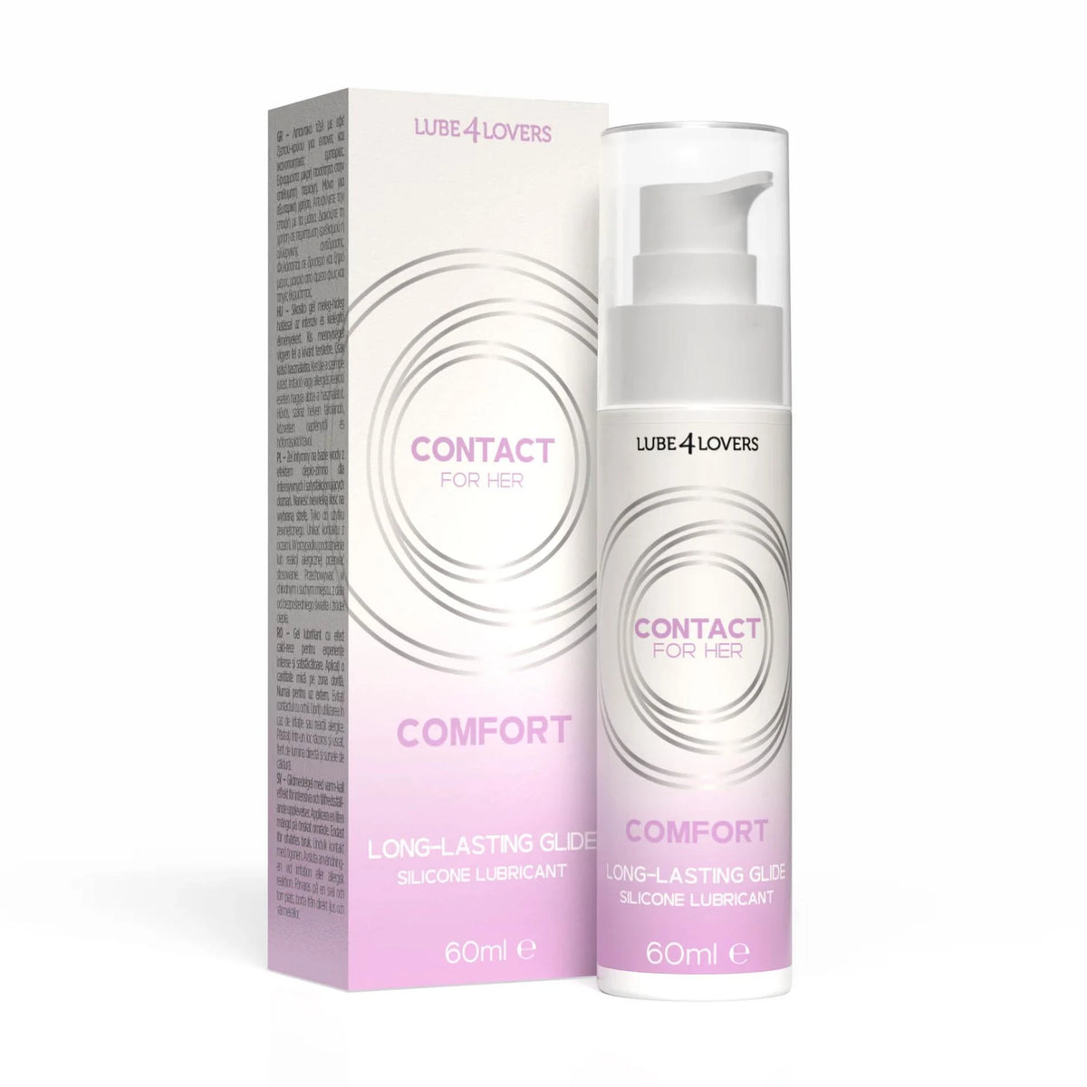 Lubrificante Comfort 60 ml