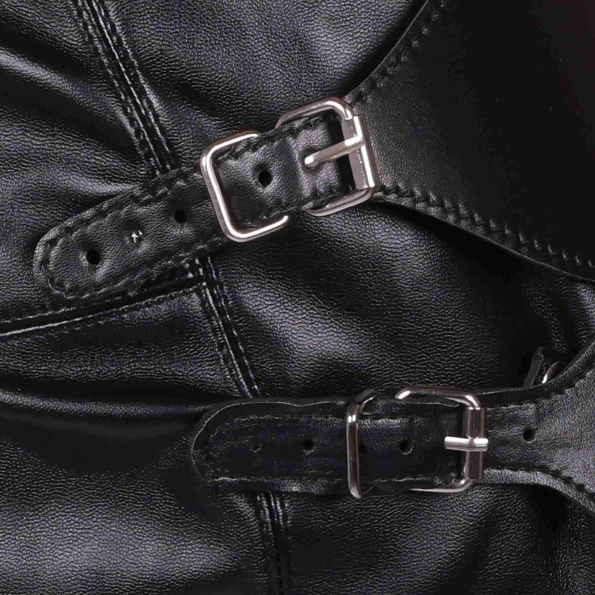 Mordaza Blindfolded Breathable – negra | Ouch!