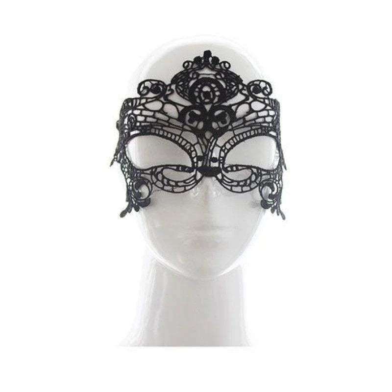 Maschera Royal – nera