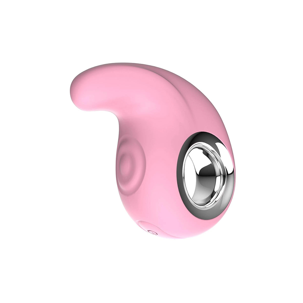Stimolatore clitorideo Comma – rosa | Kissen