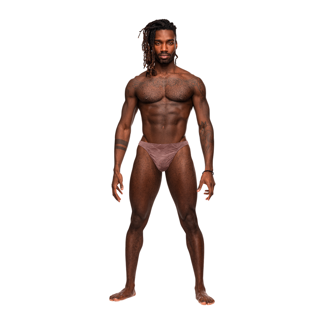 String homme Bong Mauve – violet | Male Power