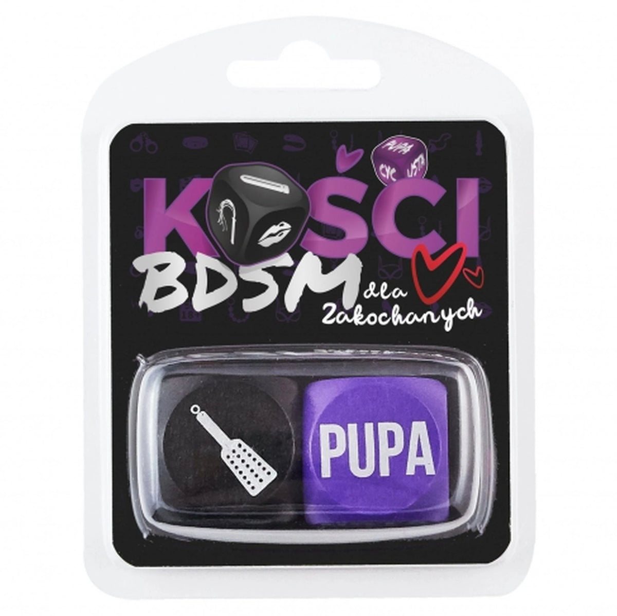 Acessório BDSM Kości latka | Grammi