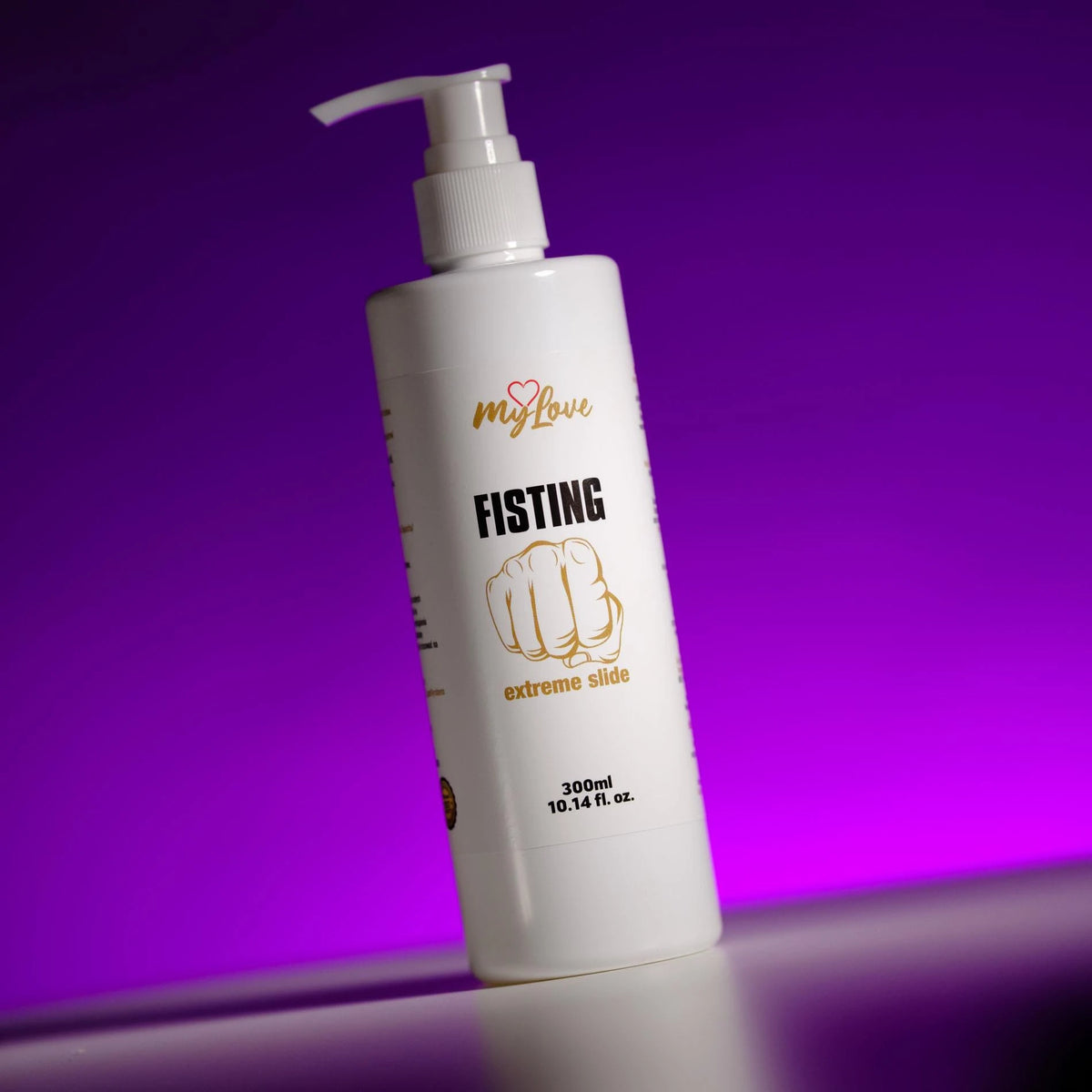 Lubrifiant Fisting extreme slide 300 ml | MyLove
