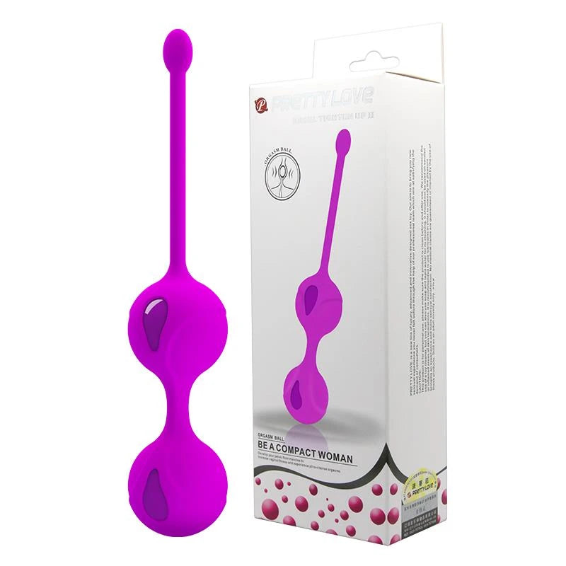 PRETTY LOVE - KEGEL TIGHTEN UP II VIOLET