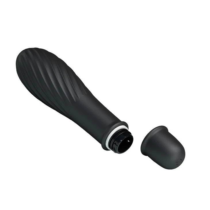 Vibratore classico Solomon 10 funzioni BI-014503-4 | Pretty Love