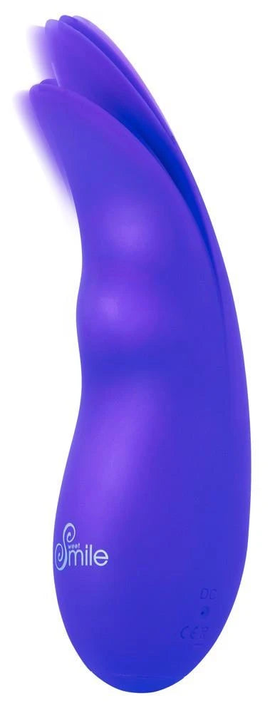 Estimulador de clitóris Mul 18.6 cm – recarregável | Sweet Smile