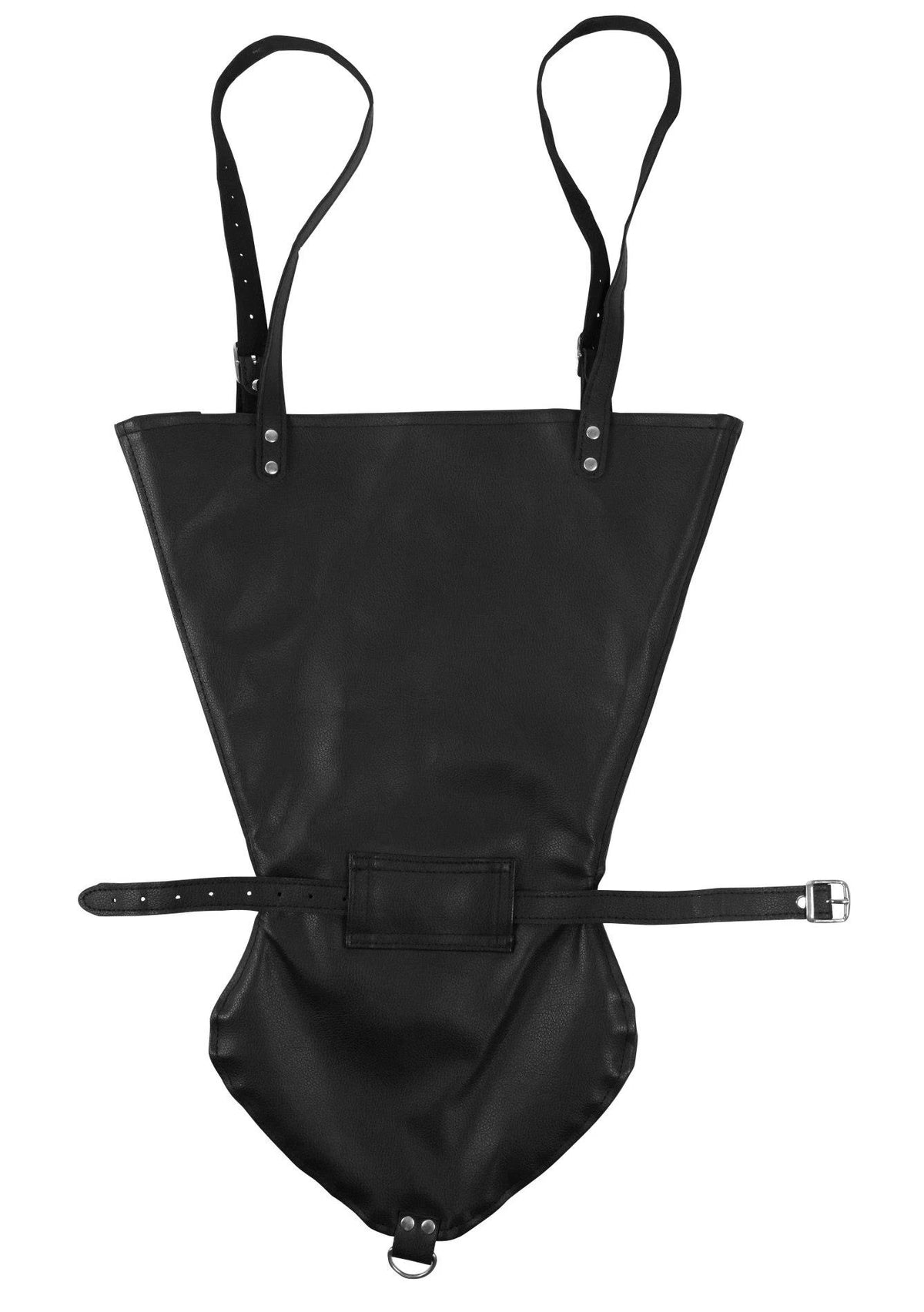 Accessoire BDSM Zip Full Arm – noir | Ouch!