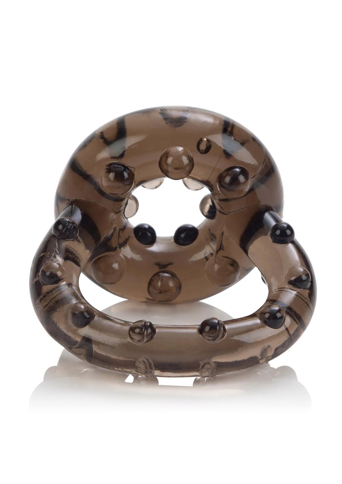 Anillo para el pene All Star Enhancer – negro | Calexotics