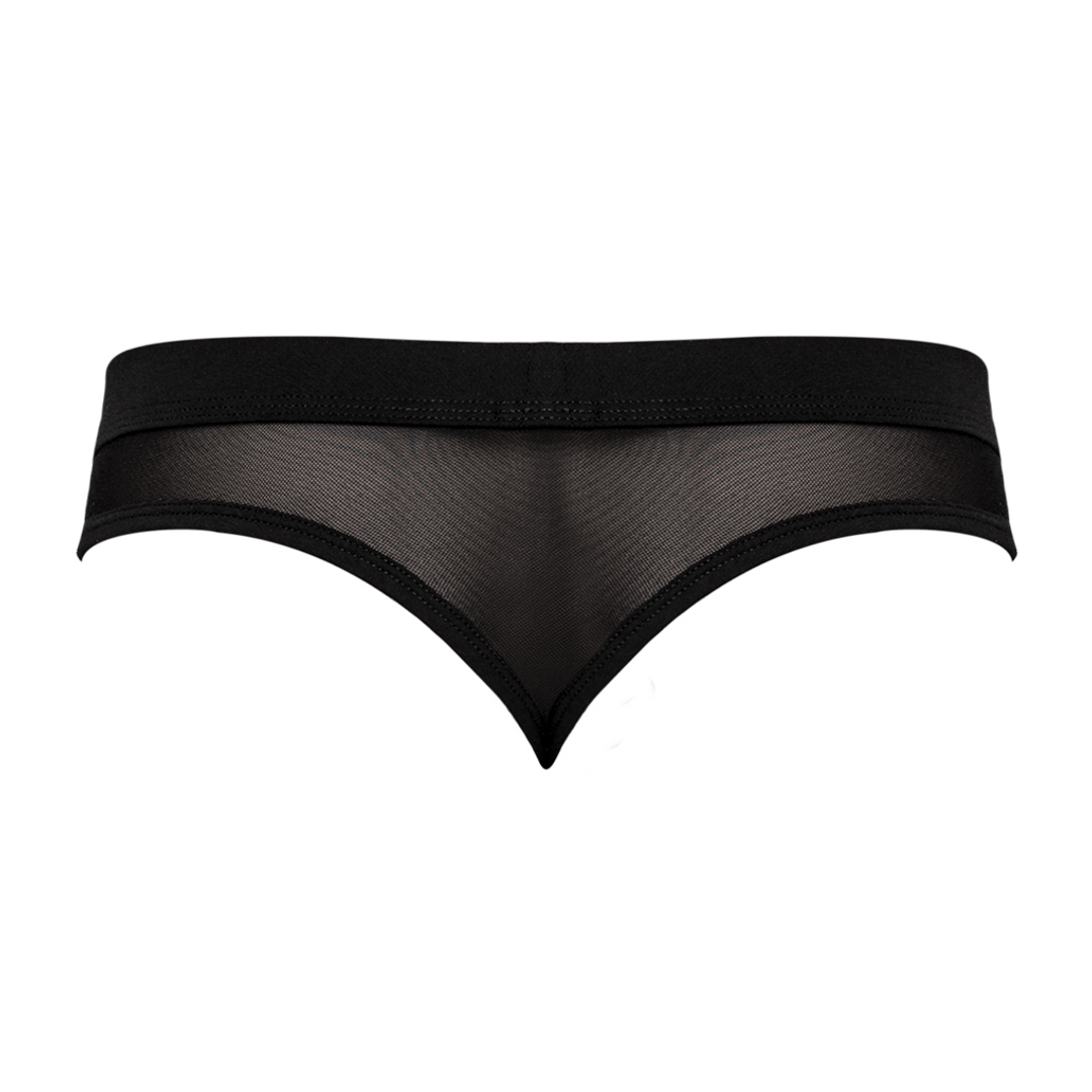 Men's thong Hose – black | Male Power