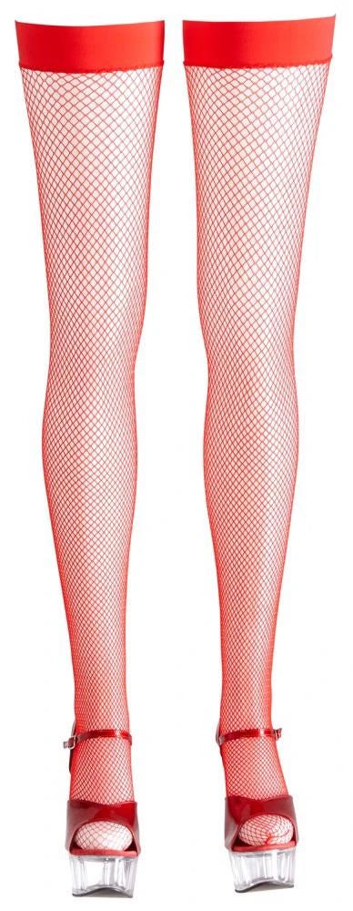 Calze Hold – rossa 25200443031 | Cottelli LEGWEAR