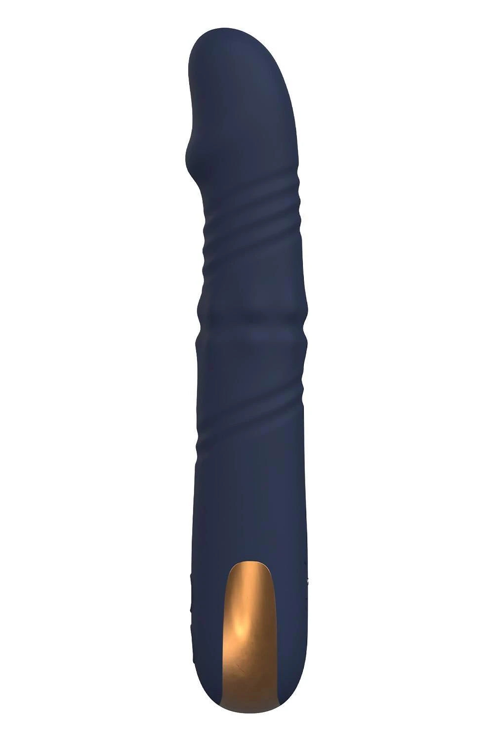 Vibratore classico Goddess Afrodite Down 10 funzioni – ricaricabile, rotante | Dream Toys