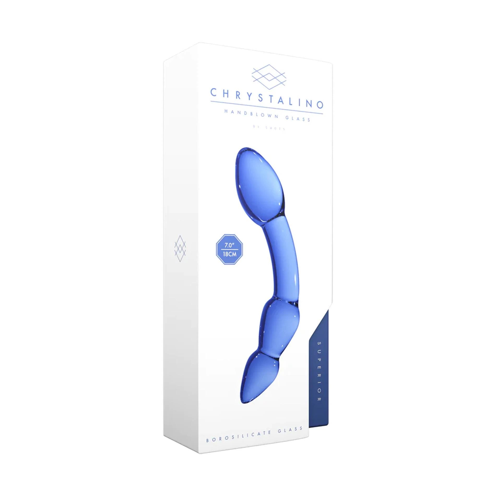 Superior - Glass Dildo