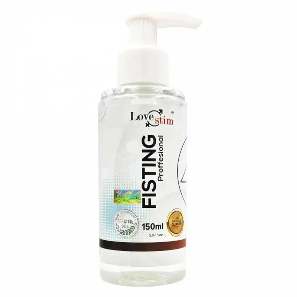 Lubrificante Fisting 150 ml | LoveStim