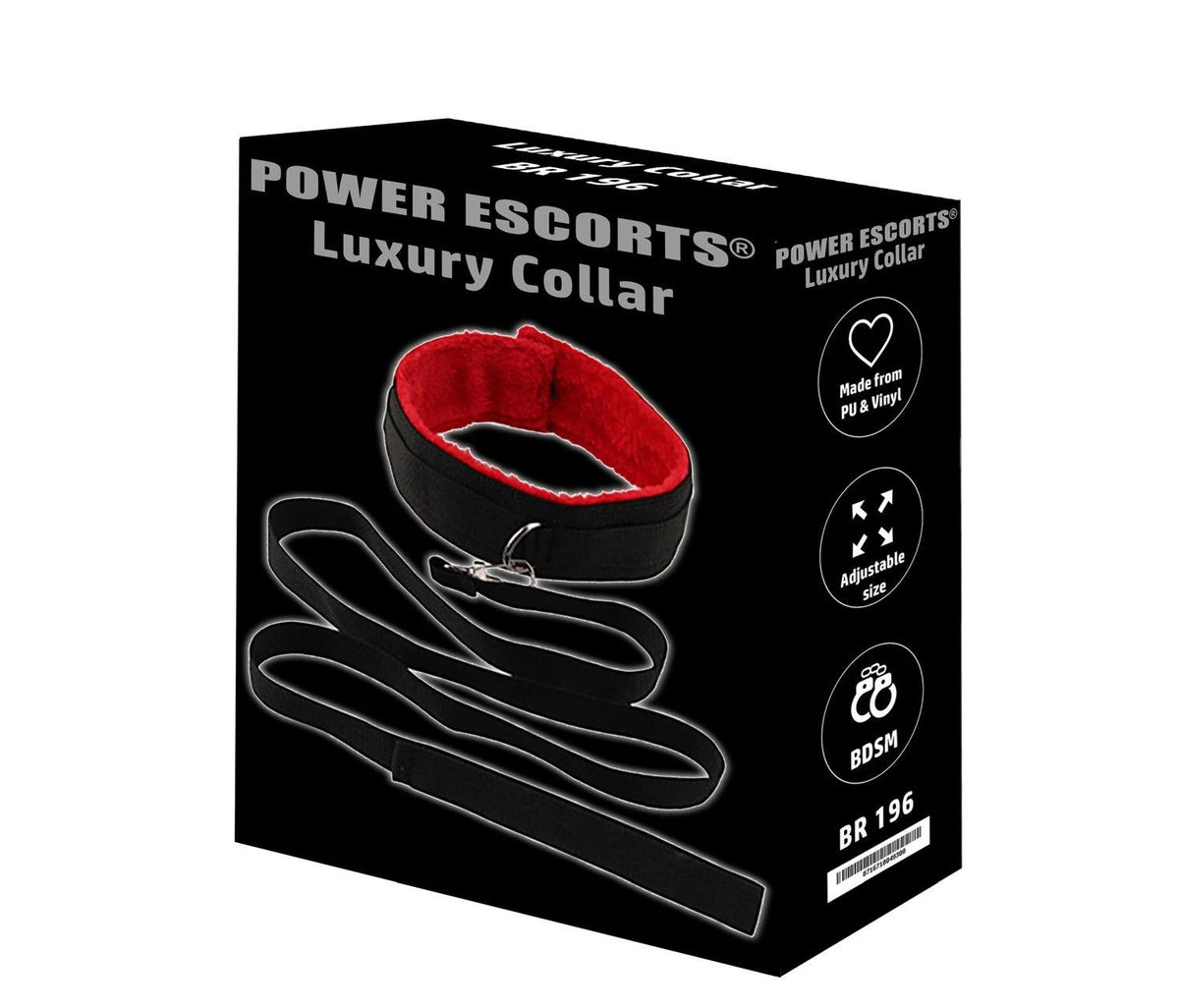 Costrizione bondage collar | Power Escorts