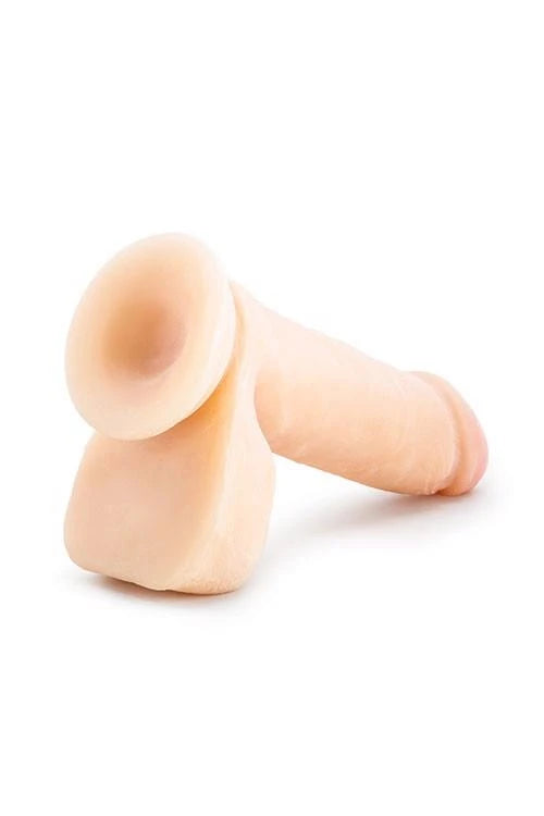 Gode réaliste AU Naturel Sensa Feel – avec ventouse, beige | Blush