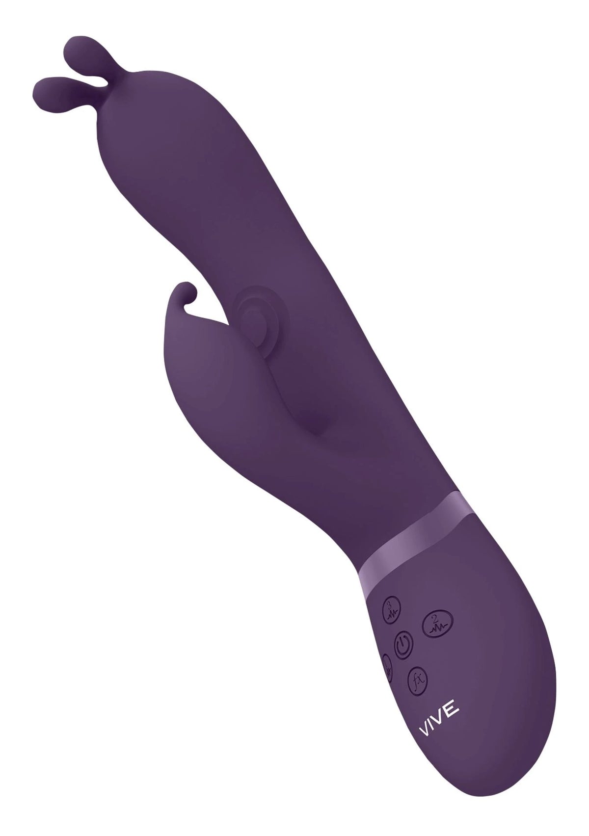 Rabbit-Vibrator Gada Ear Pulse Wave Shaft 10 Funktionen | Vive