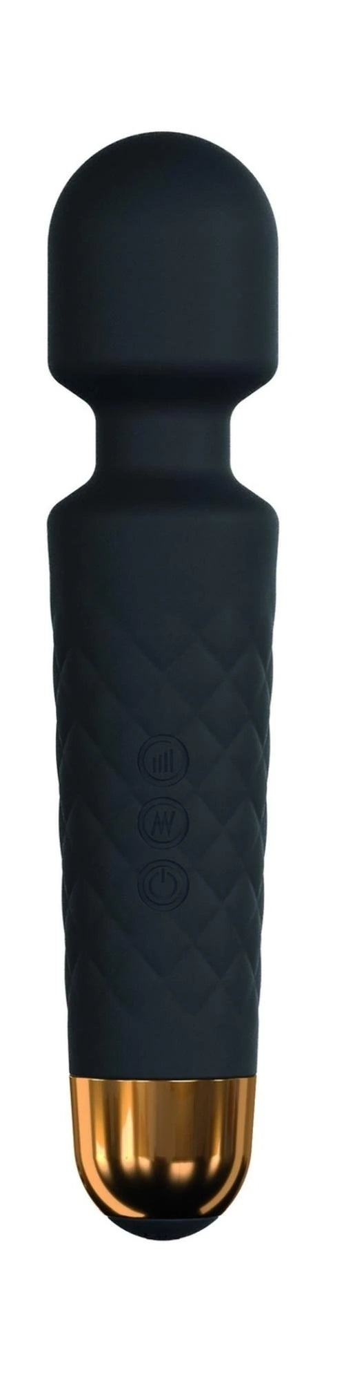 WANDERFUL BLACK - BAGUETTE RECHARGEABLE