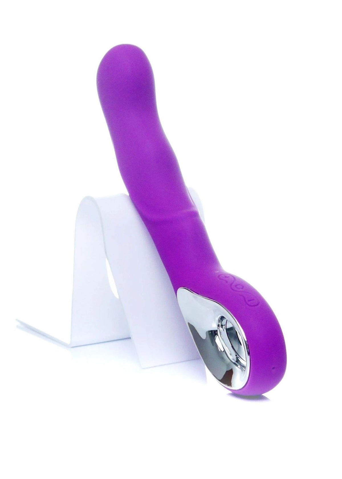 Vibratore punto G 10 funzioni – ricaricabile, viola | Favorites