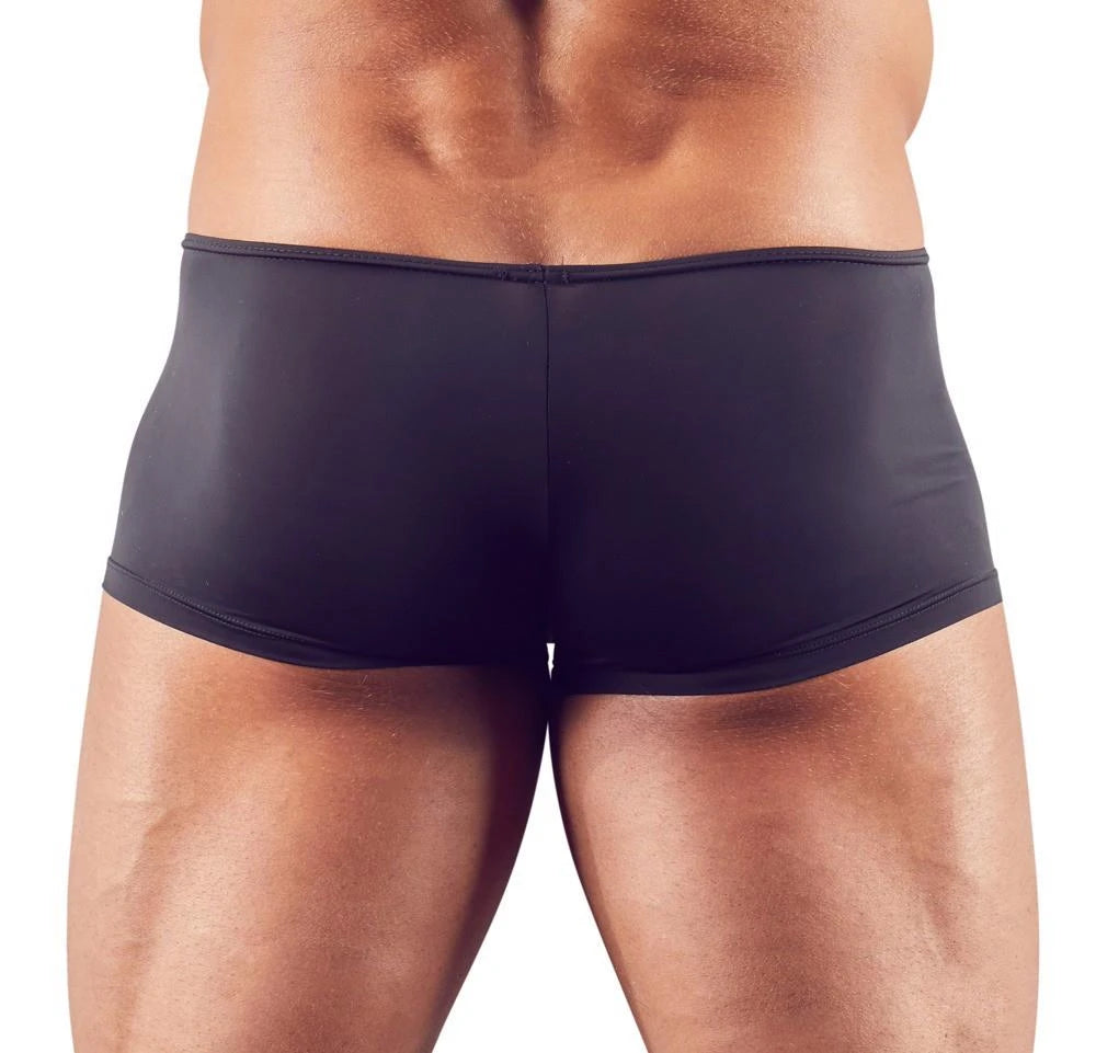 Férfi nadrág Pants – fekete 21314201701 | Svenjoyment