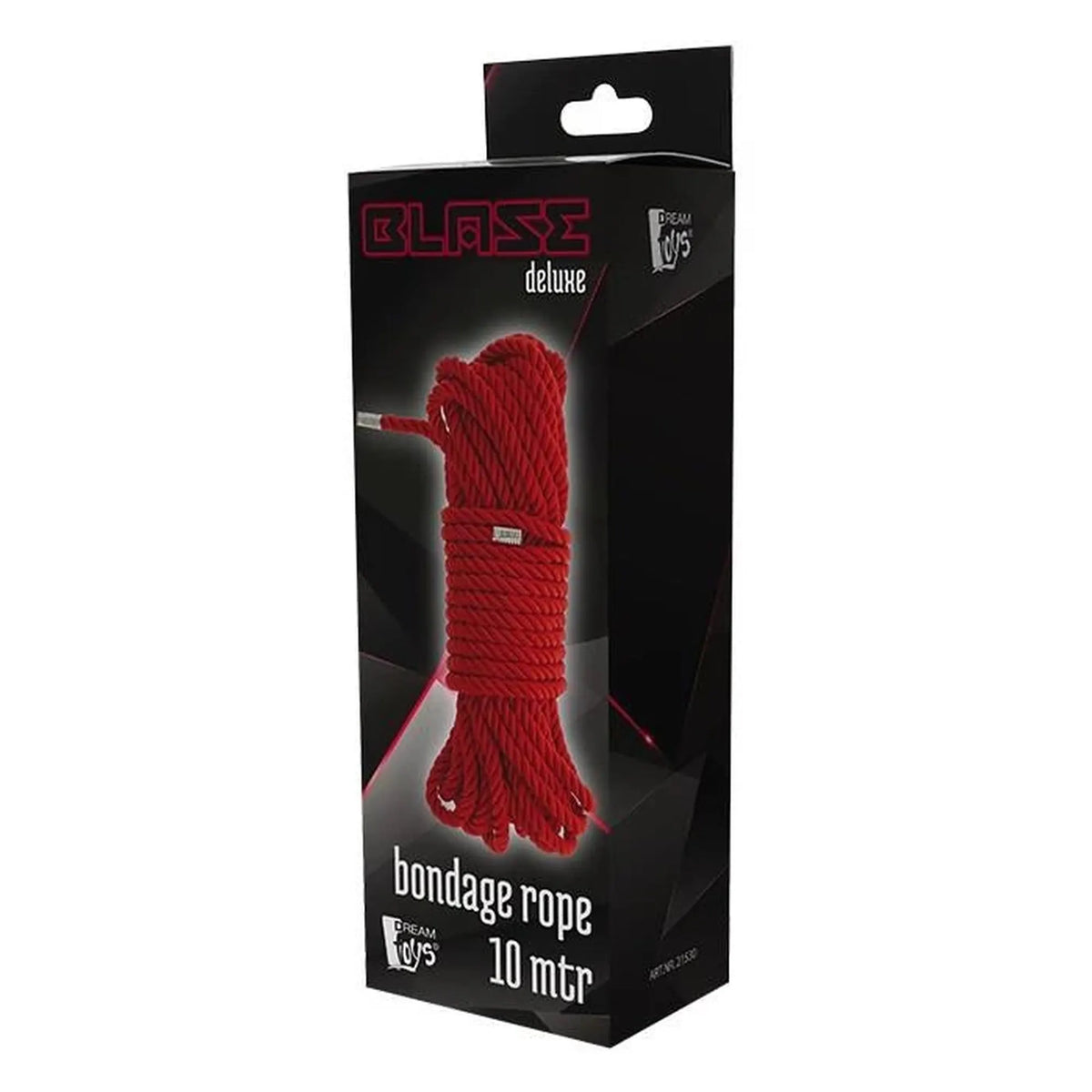 Costrizione bondage Blaze 10M – rossa | Dream Toys