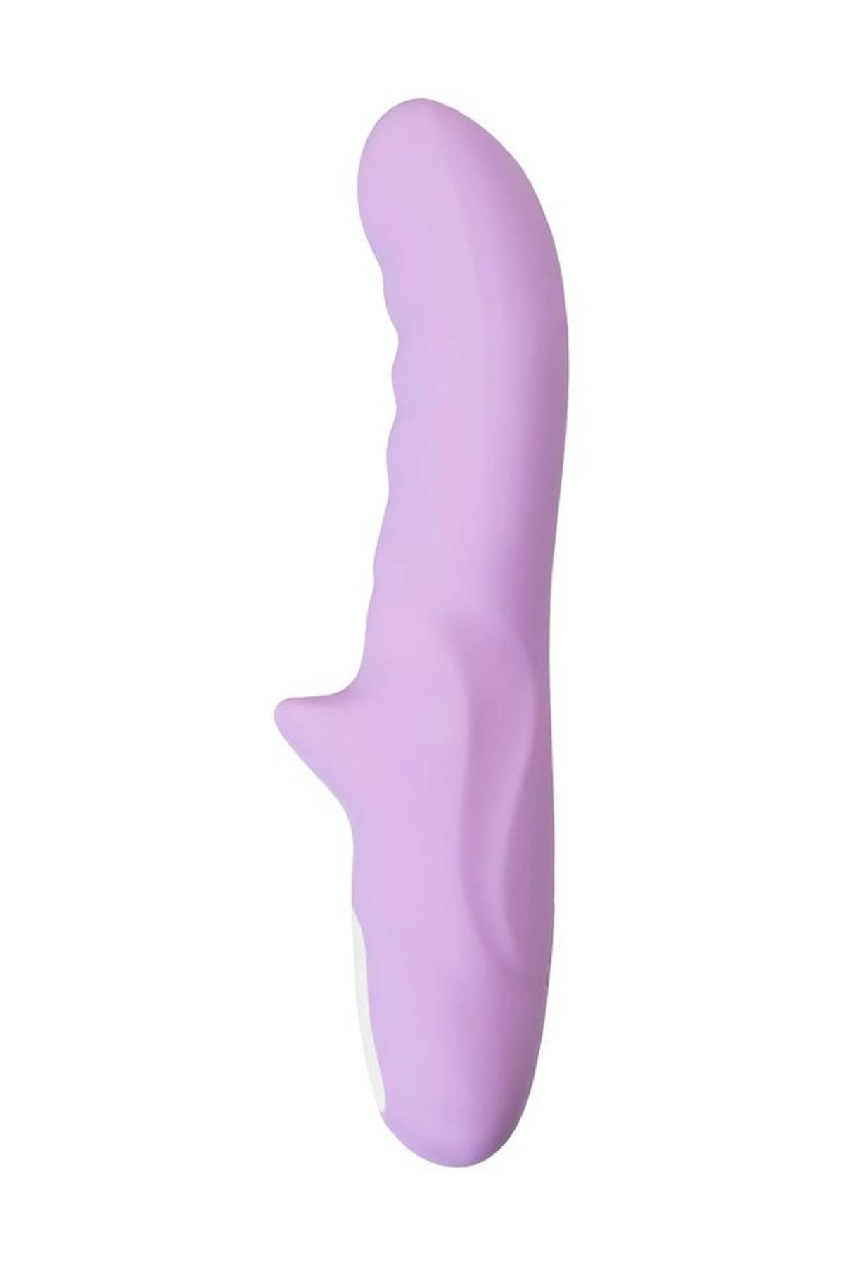 Vibratore classico JRotator Merry GOR – ricaricabile, rotante, viola | JOS