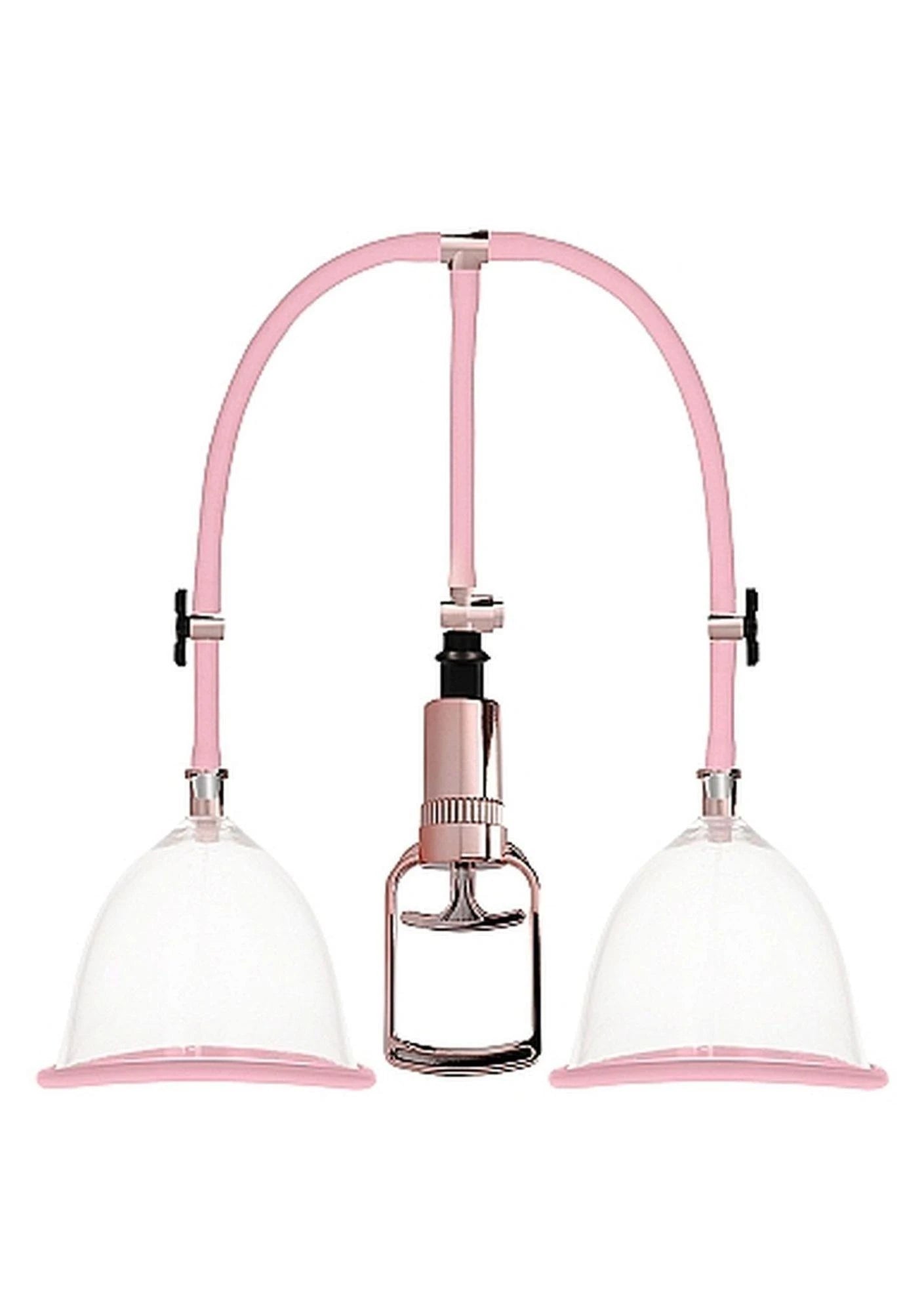 Tire-lait Manuel Complet Taille M - Or Rose