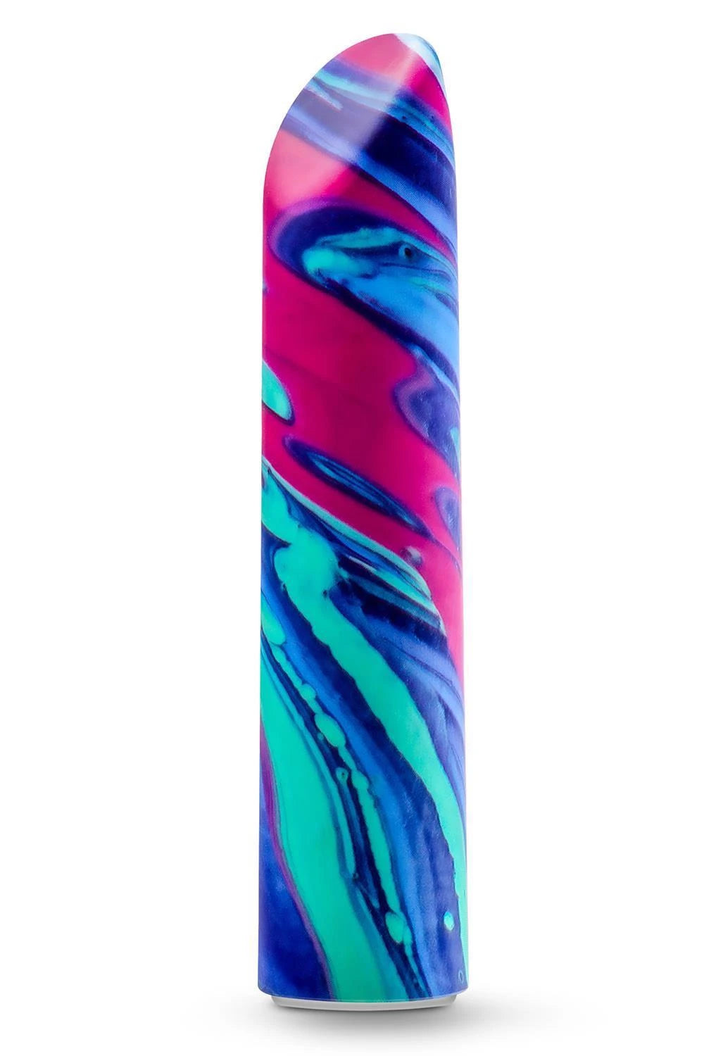 Mini vibromasseur Limited Addiction Sublime 10.2 cm – rechargeable | Blush