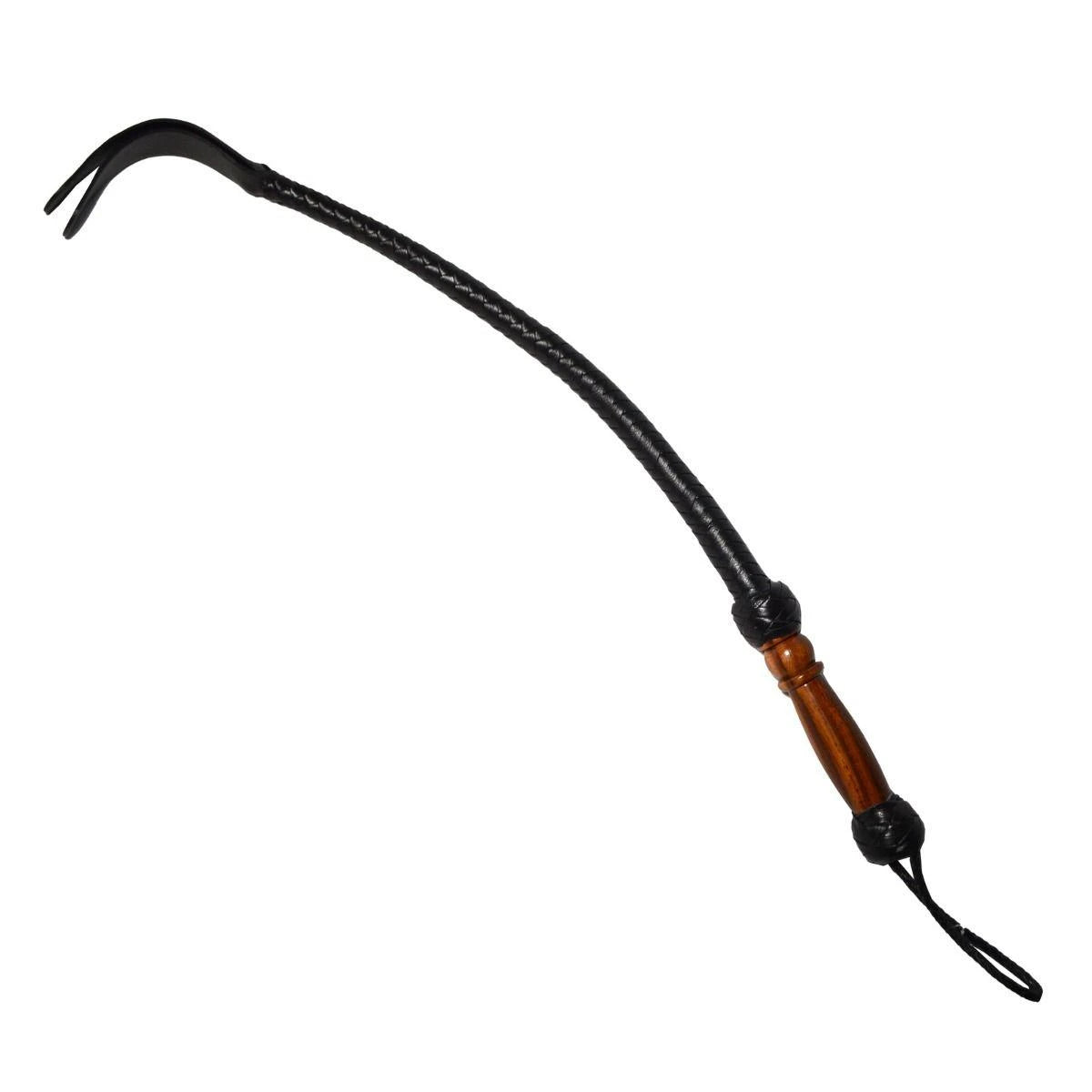 Pagaie de chasse Prowler RED à poignée en bois