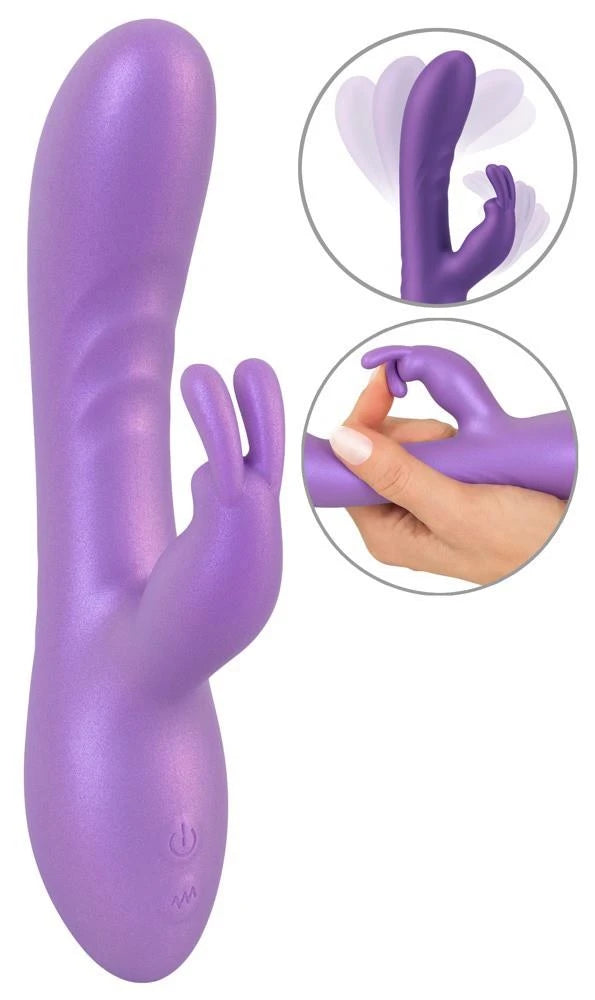 Lapin Flexible Doux Sourire