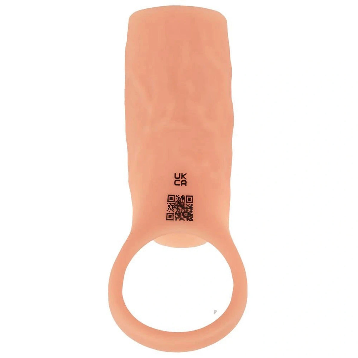 Guaina per il pene RealSleeve 10 funzioni – cava, ricaricabile, nude | Realistixxx