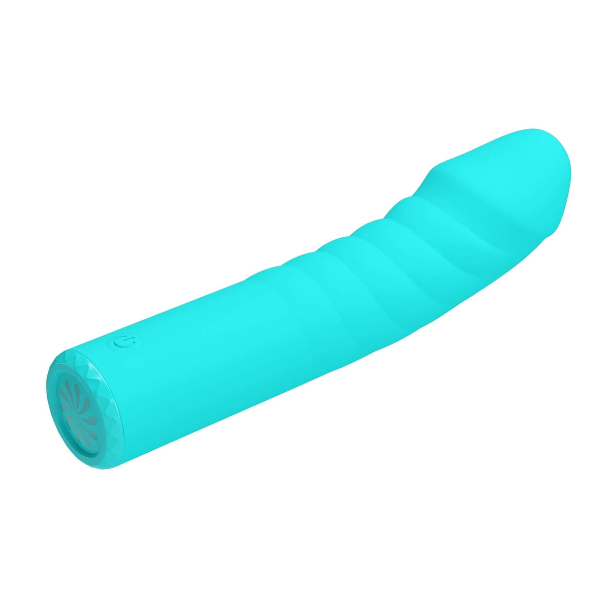 Vibratore punto G Rylan 10 funzioni – azzurro | Pretty Love