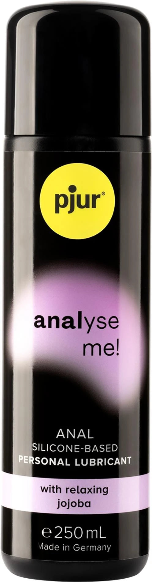 Lubrificante analyse me!glide Relaxing jojoba 250 ml – anale | Pjur
