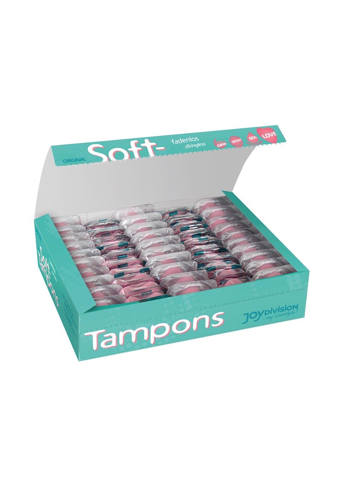 Prodotto per l'igiene intima Tampons | JoyDivision