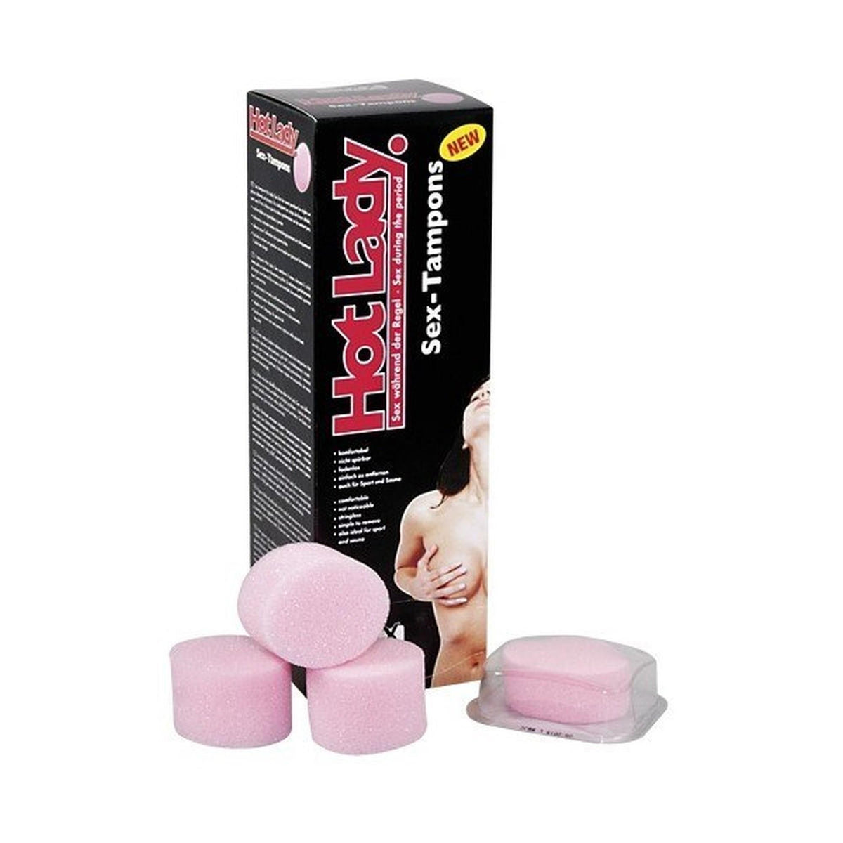Prodotto per l'igiene intima Tampony Tampons 48-12299 | JoyDivision