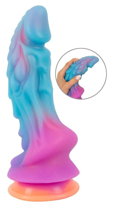 Dildo Mystic Dragon 21.5 cm – com ventosa | Beasty Cocks