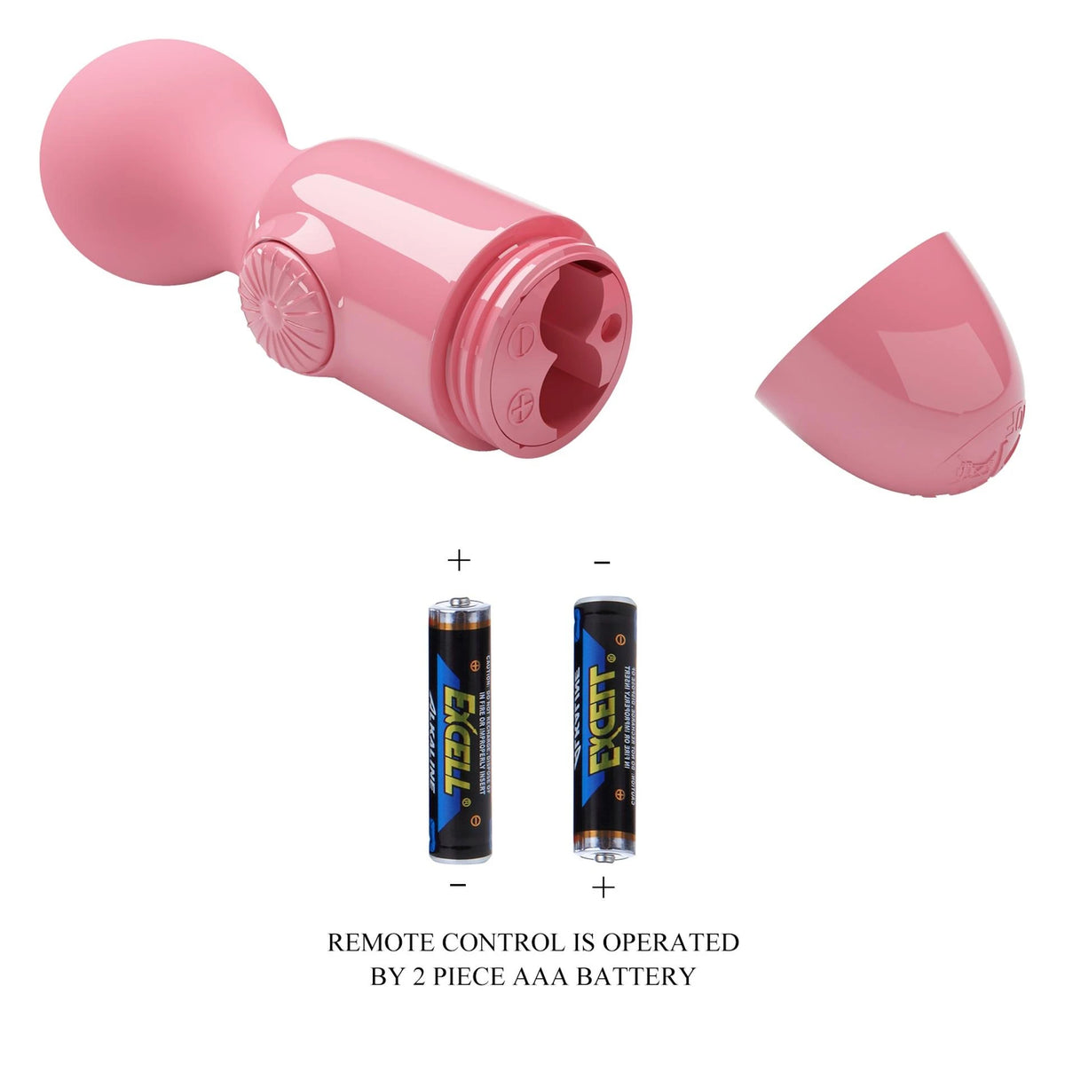 Mini vibrador stick Little Cute | Pretty Love