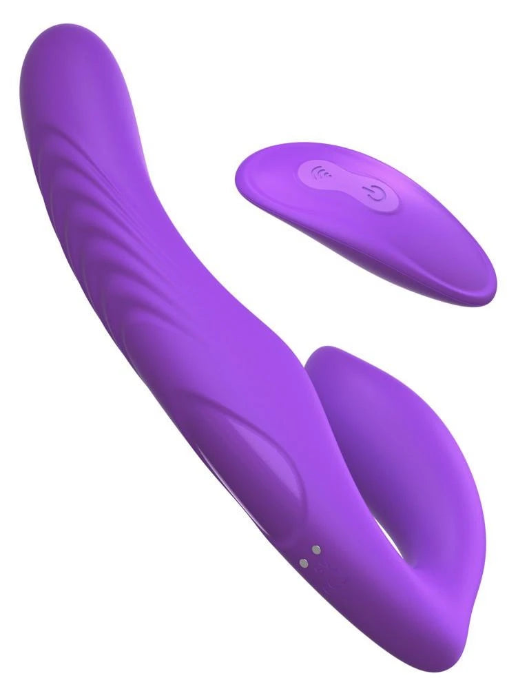Gode ceinture FFH Ultimate Strapless Str – rechargeable | Fantasy For Her