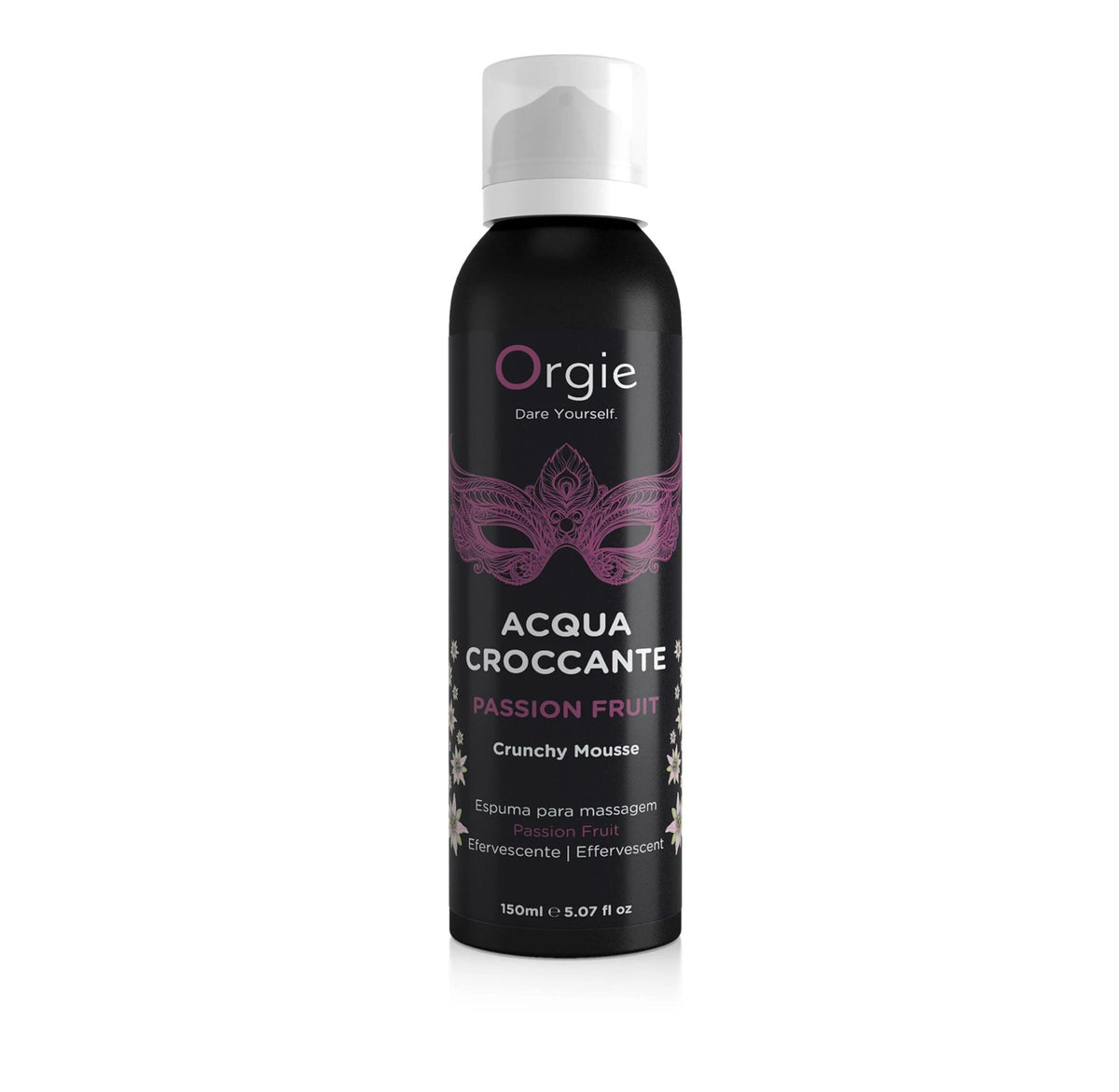 Produto de massagem Acqua Croccante Fruit 150 ml | Orgie