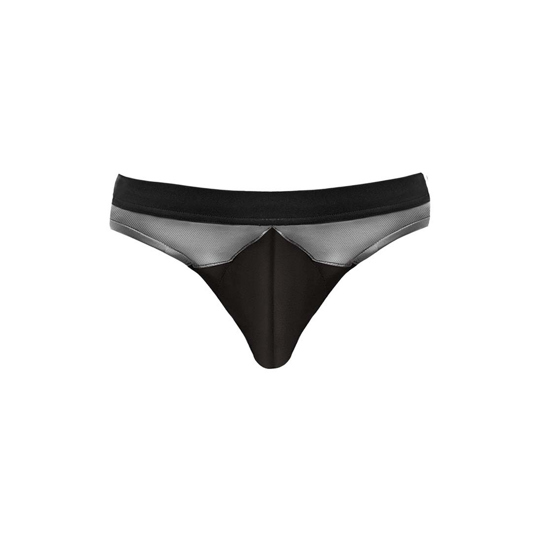 Roupa interior masculina Bikini – cinzenta 488245GYLG | Male Power