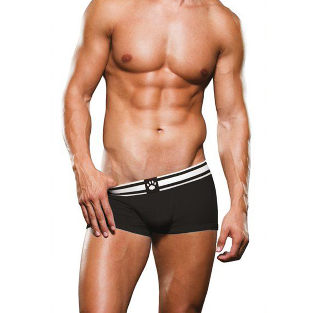 Boxer homme Trunk – noir 4890808267608 | Prowler
