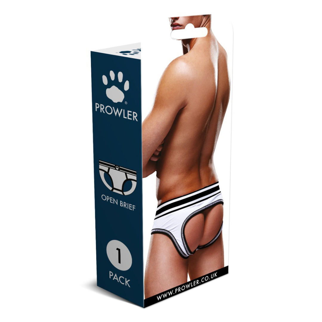 Herrenslip – weiß 4890808267639 | Prowler