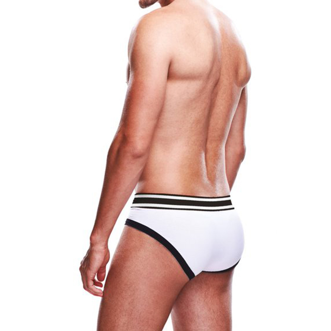 Slip de hombre – blanco 4890808267677 | Prowler