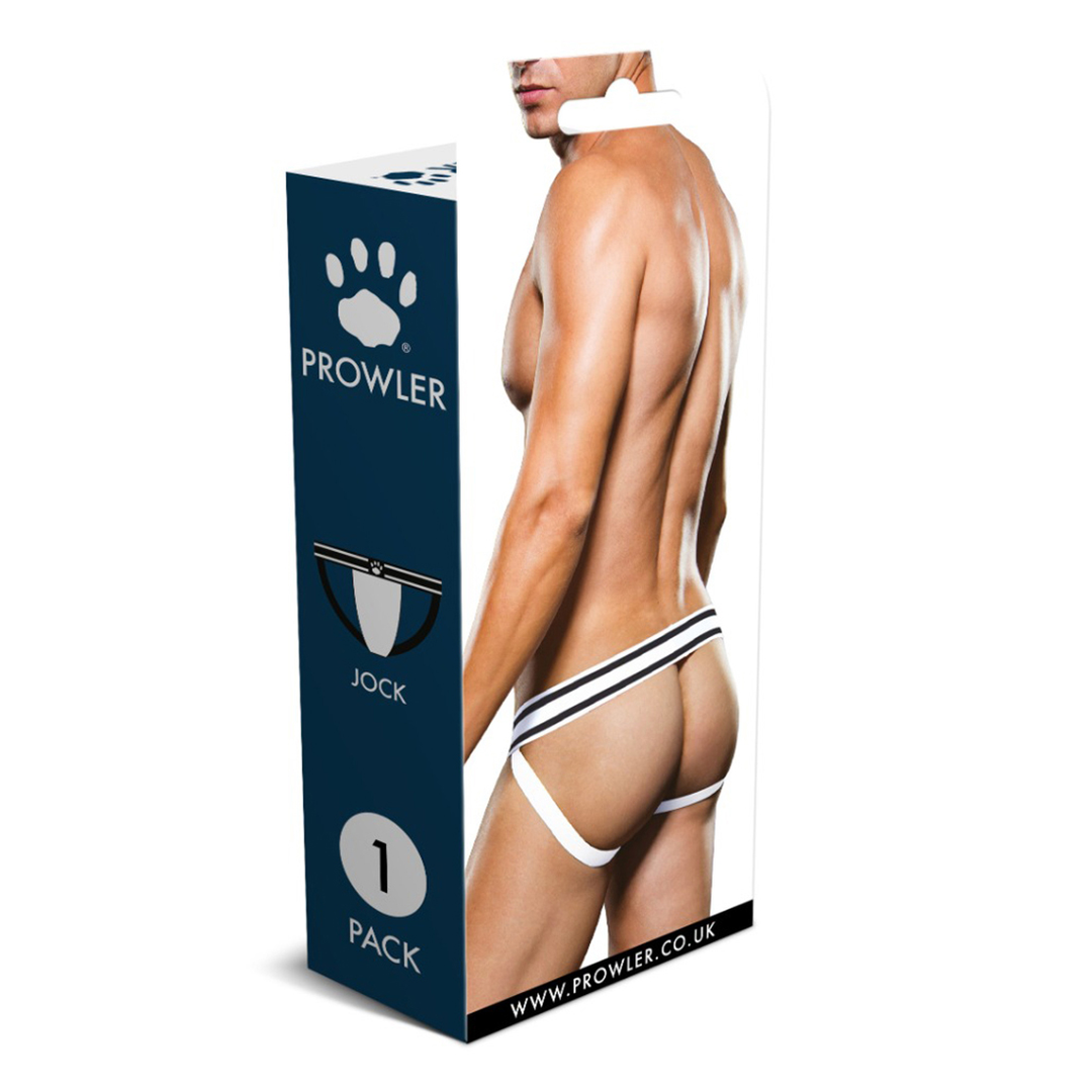 Perizoma uomo Jock – nero 4890808267721 | Prowler