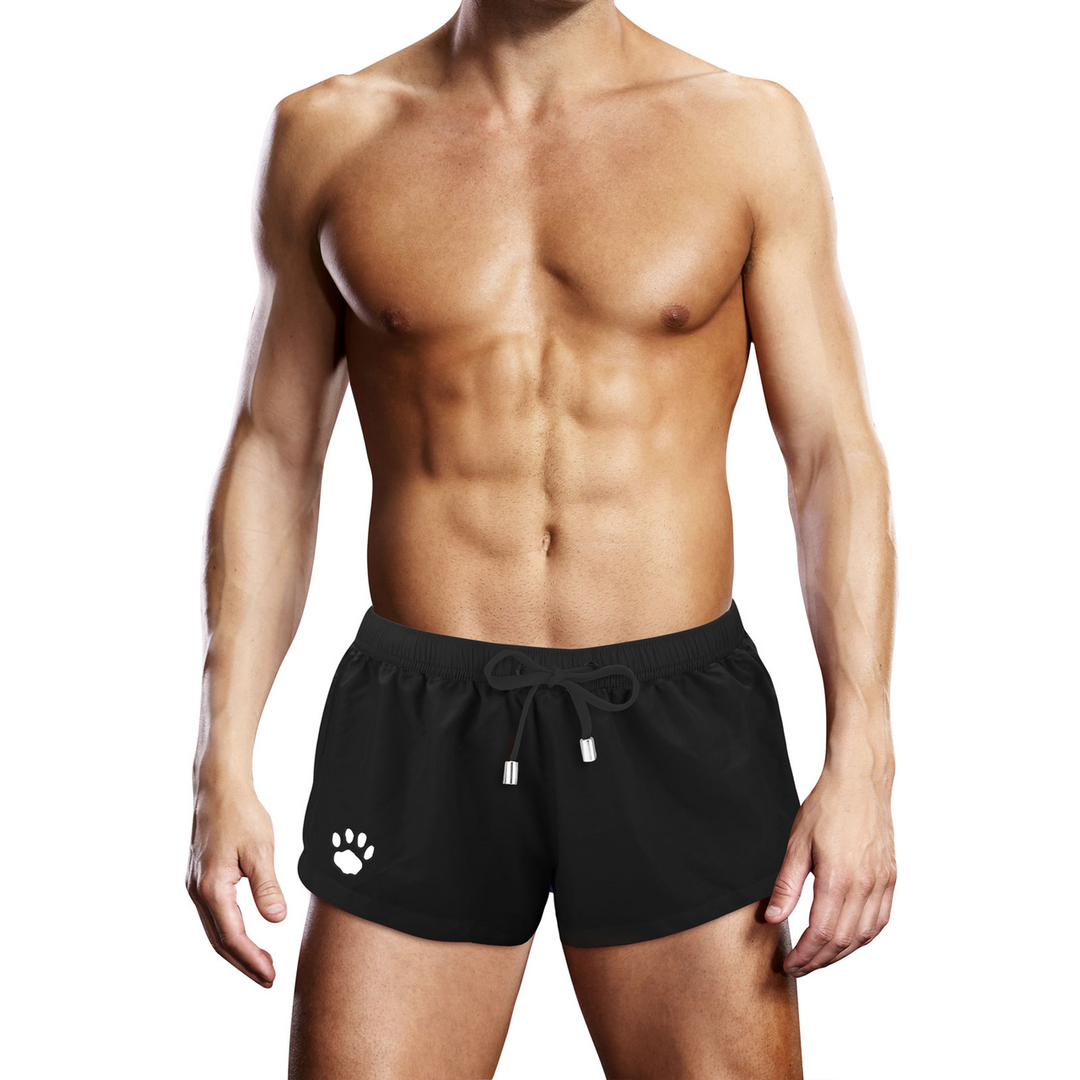 Ropa interior masculina Swim Trunk – negra 51 cm | Prowler
