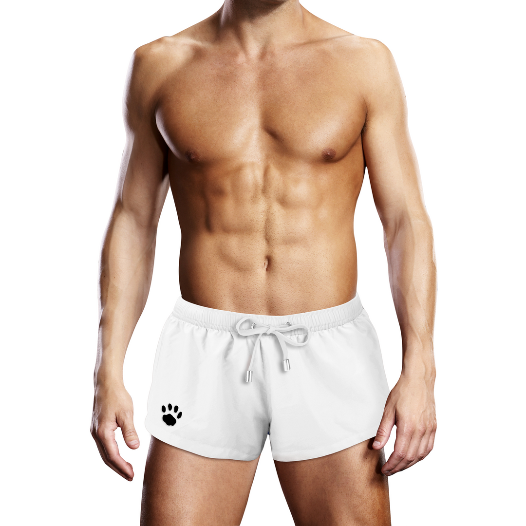 Ropa interior masculina Swim Trunk – blanca 51 cm | Prowler