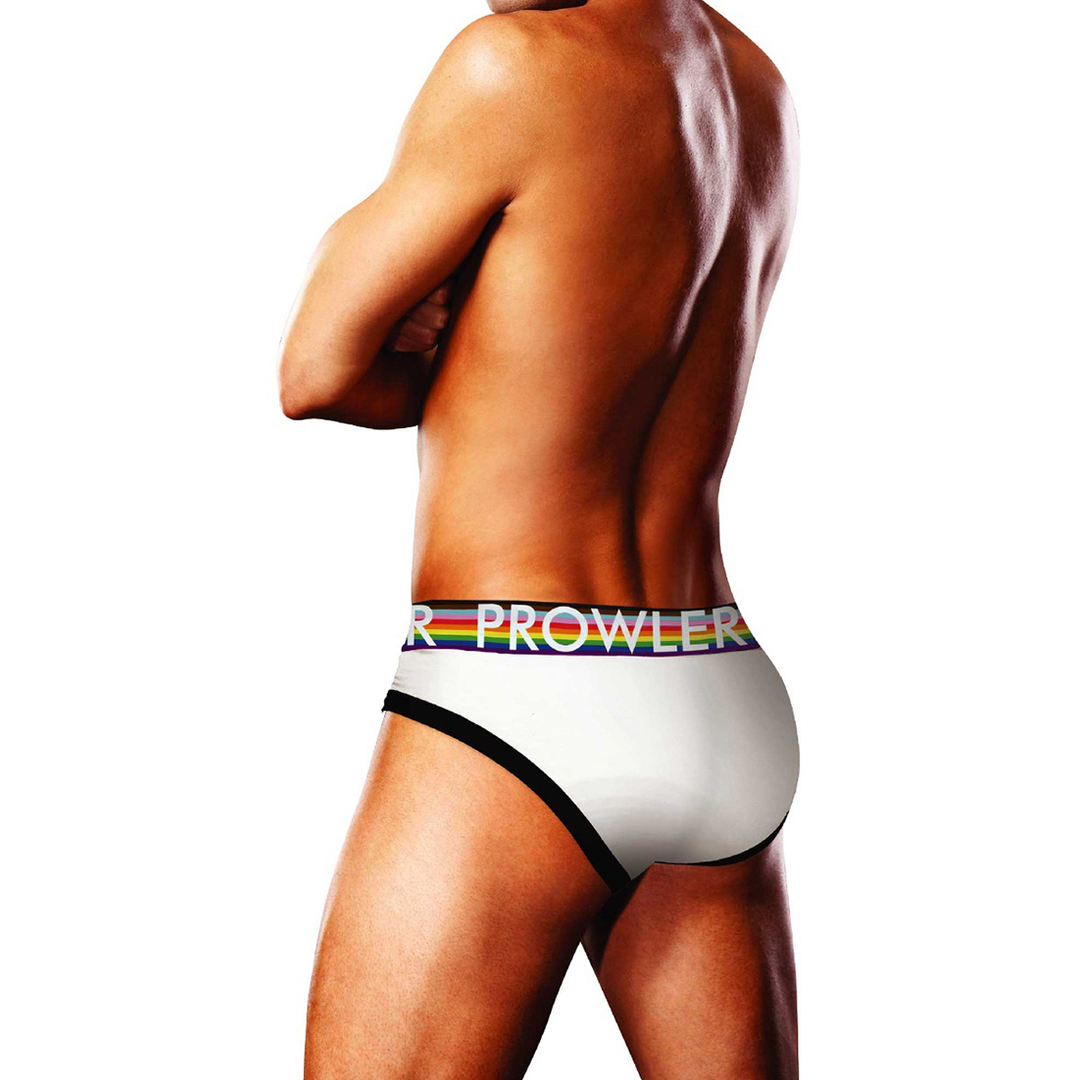 Cueca de homem Oversized Paw – branca 4890808273708 | Prowler
