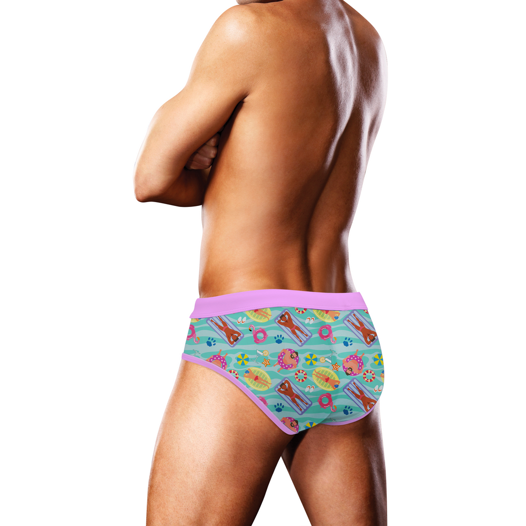 Slip de bain Natation - XL