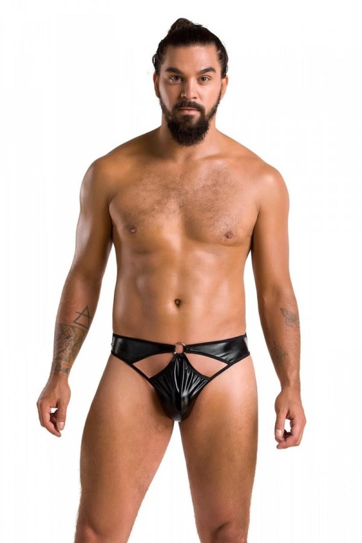 Perizoma uomo Paul – nero | Casmir