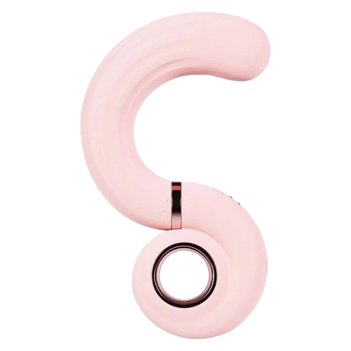 Vibrador especial Tourner Swirl 10 funções – rosa | Loveline