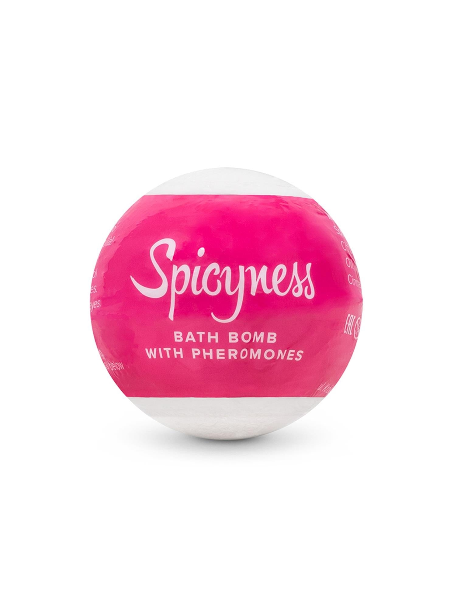 Lingerie-Boules de bain Spicy
